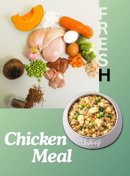 Chicken Meal Canine Comforts